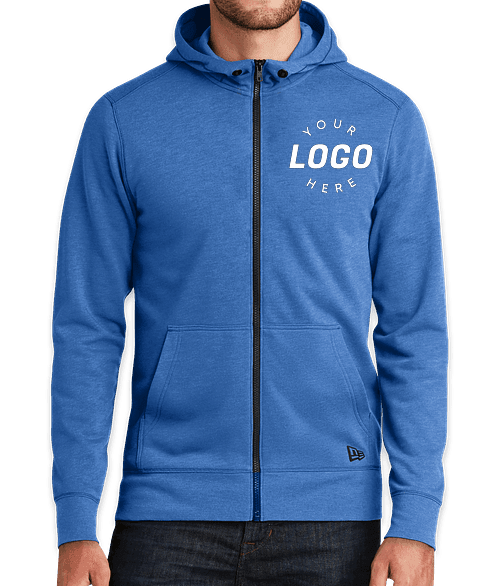 Custom zip up jackets deals