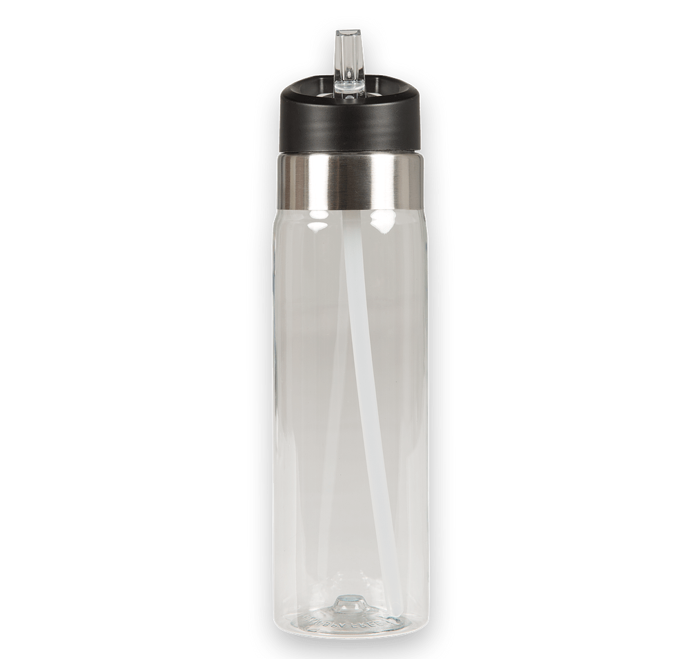 Mountain Peaks 20 oz. Flip Straw Tritan Sport Water Bottle-default