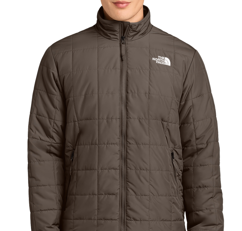 The North Face Iron Drift Recycled Quilted Jacket-default