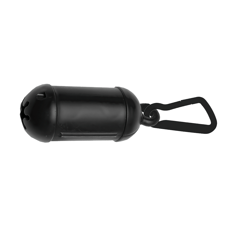 Pet Waste Bag Dispenser with Carabiner-default