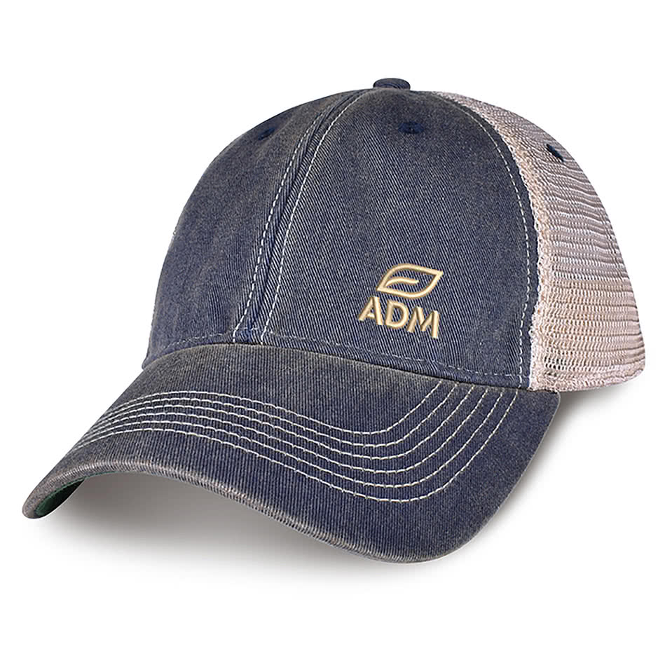 Merrimack Hat Co. Austin Vintage Trucker Hat