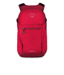 Osprey Daylite Plus 15" Computer Backpack - Color: Cosmic Red