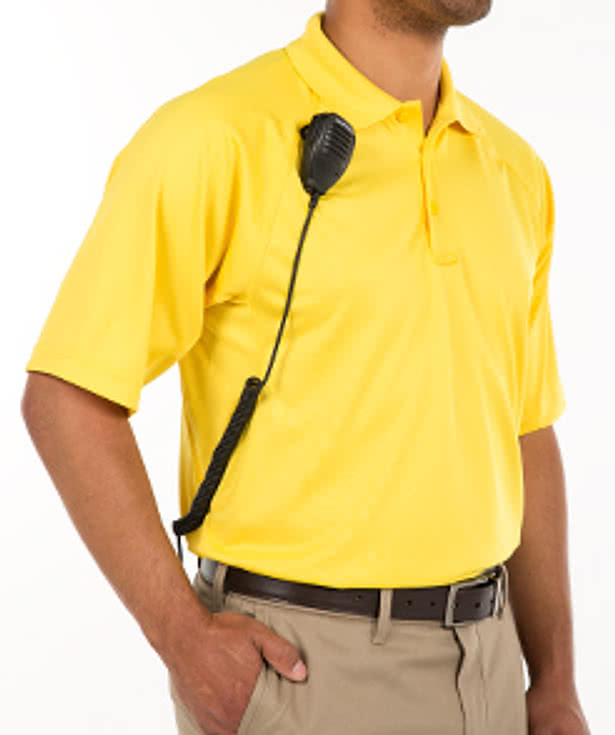 CornerStone Tall Snag-Proof Tactical Polo