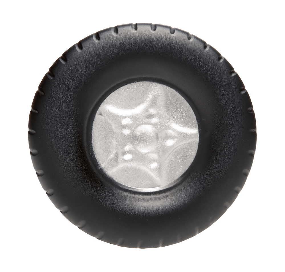 Tire Shape Stress Ball-default