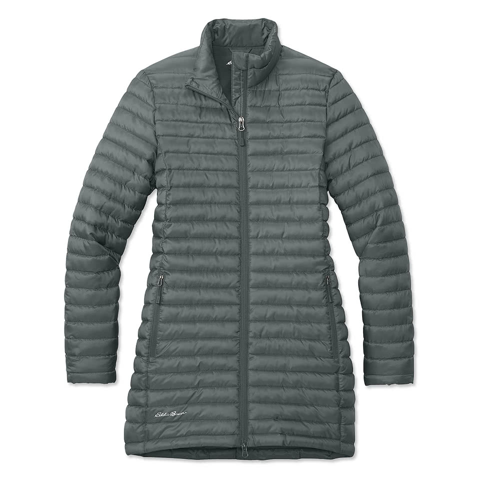 Eddie Bauer Women’s Quilted Insulated Jacket