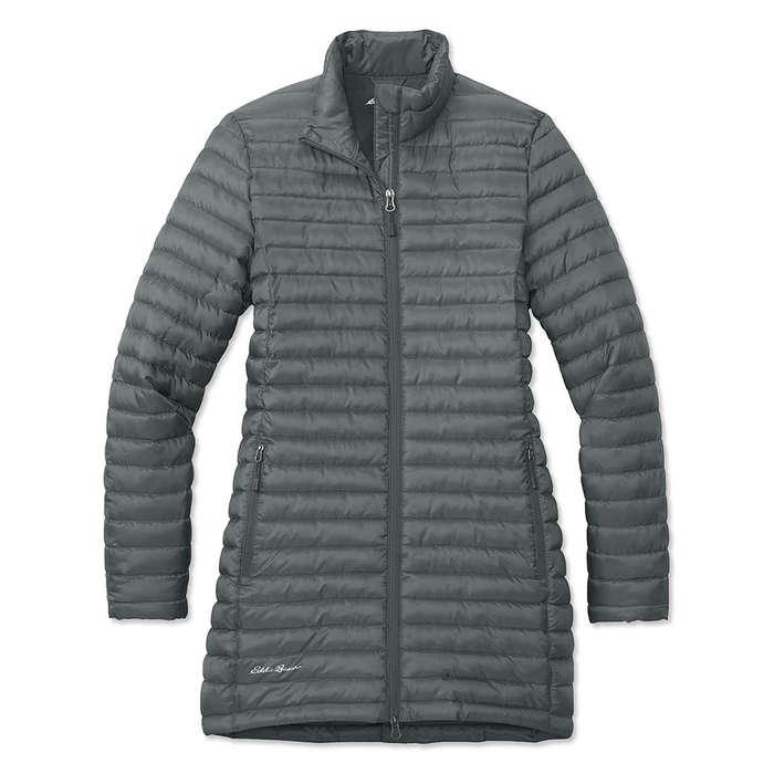 Eddie Bauer Women’s Quilted Insulated Jacket