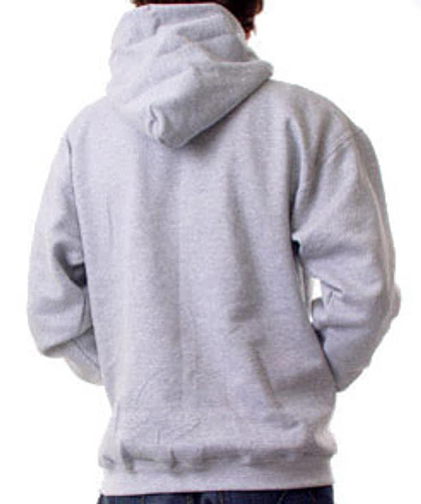 Canada - Hanes Hooded Sweatshirt