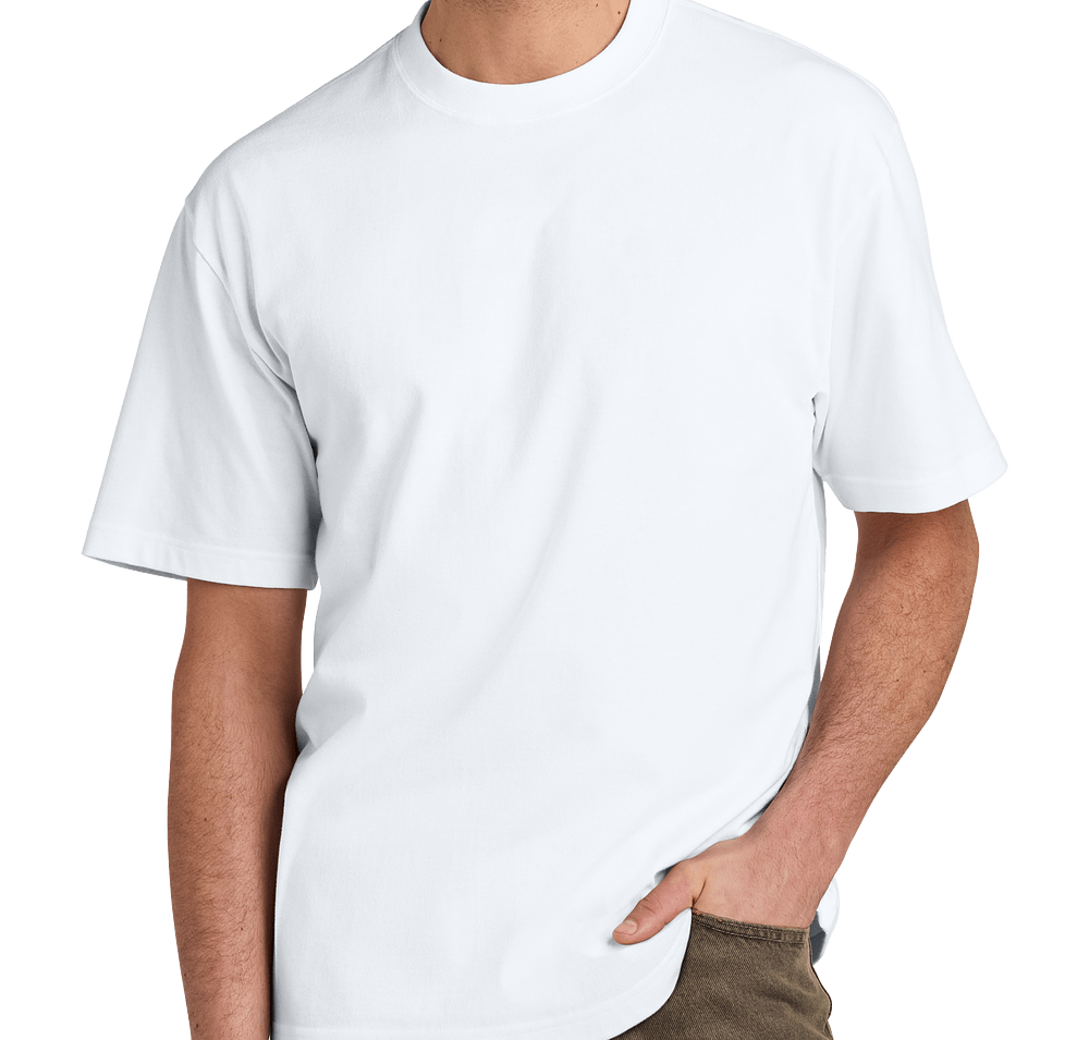 District V.I.T. Heavyweight T-shirt-default