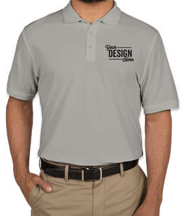 Port Authority Lightweight Classic Pique Polo