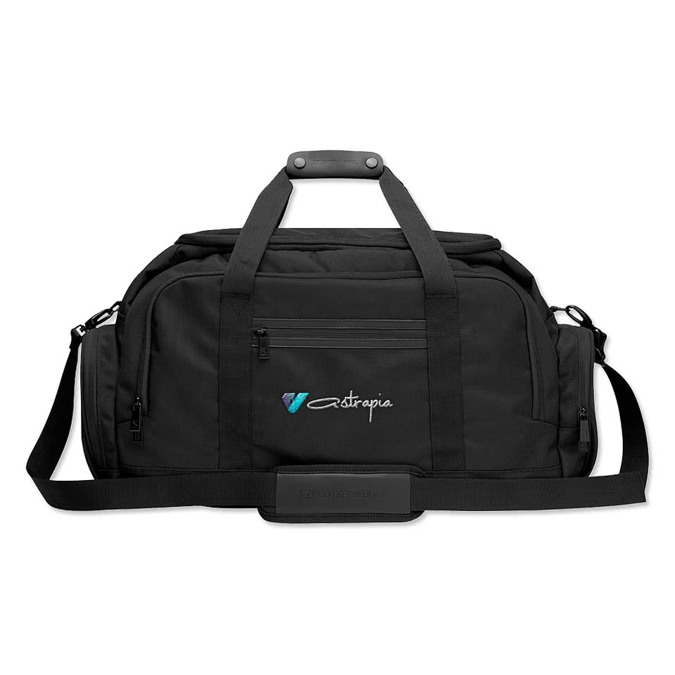 Cutter & Buck Travel Collection Club Duffel Bag