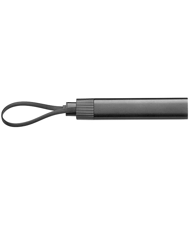 Laser Engraved 5-in-1 Aluminum Charging Cable