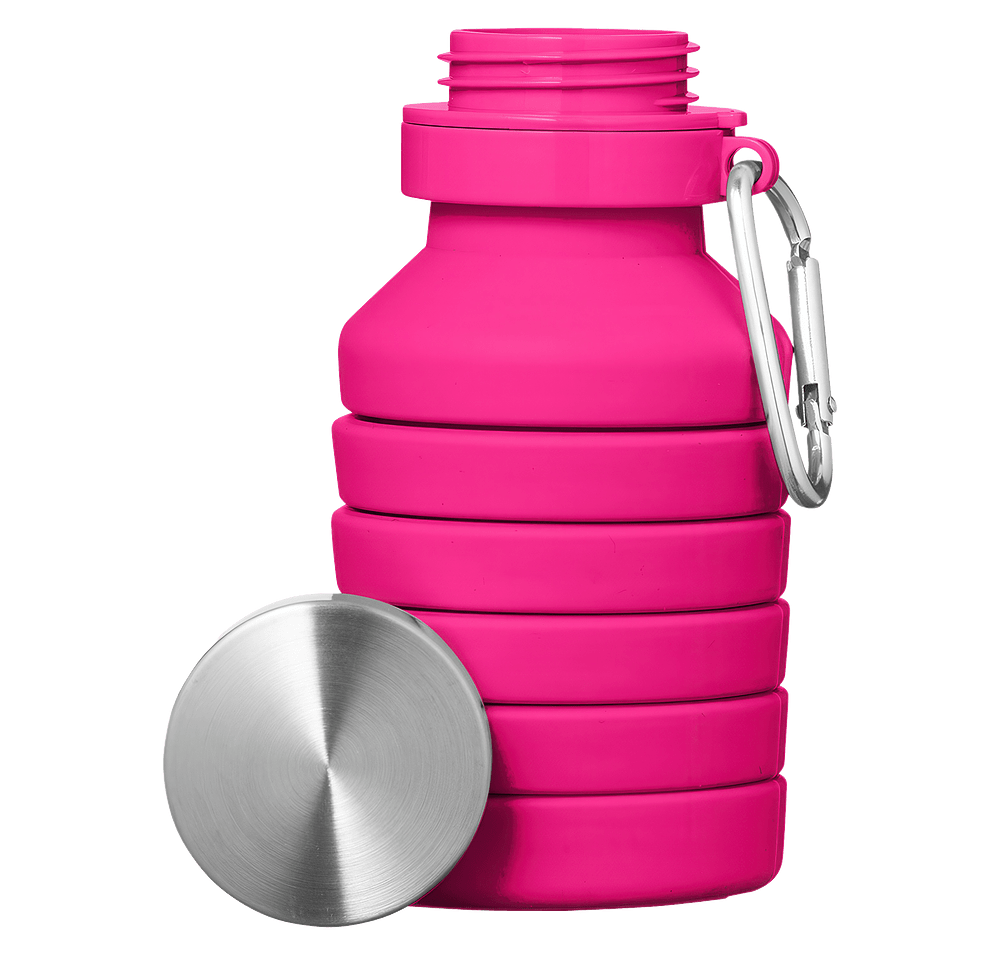 Prisma 18 oz Collapsible Water Bottle-default