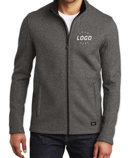 OGIO Grit Full Zip Fleece Jacket