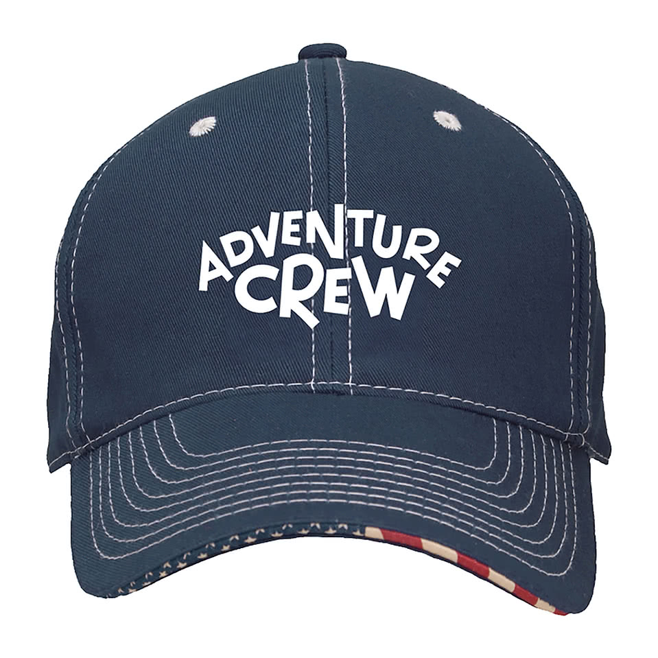 Patriotic Baseball Hat
