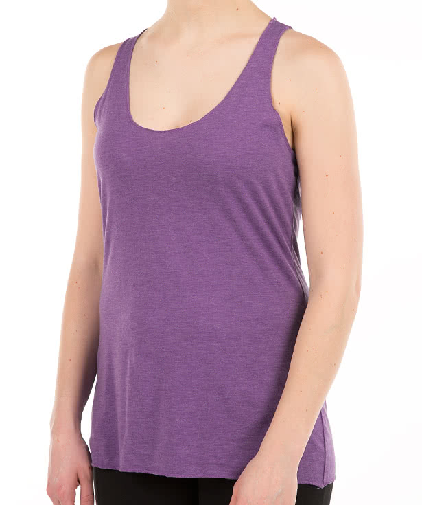 Bella + Canvas Women's Tri-Blend Racerback Tank