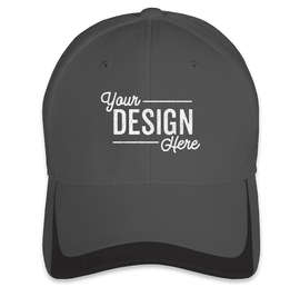 Sport-Tek Pique Contrast Performance Hat