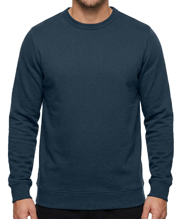 Stormtech Stockton UPF 50+ Fleece Crewneck Sweatshirt
