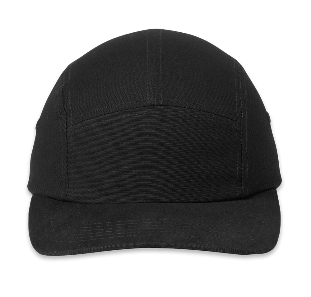 Port Authority Brushed Cotton Camper Hat-default