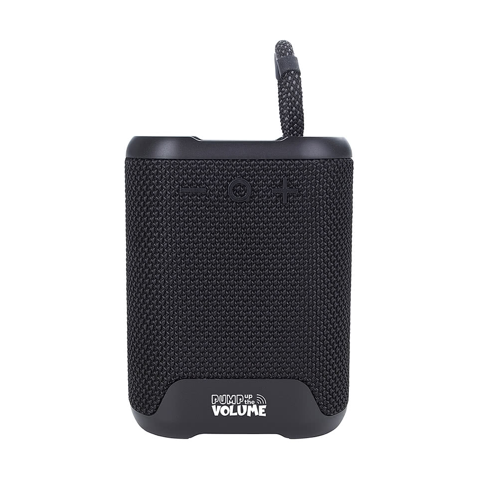 Waterproof Bluetooth Speaker with Subwoofer