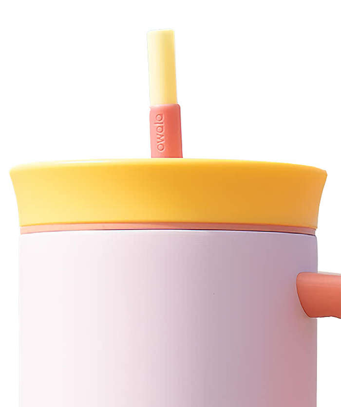 Owala 40 oz. Stainless Steel Tumbler with Straw 