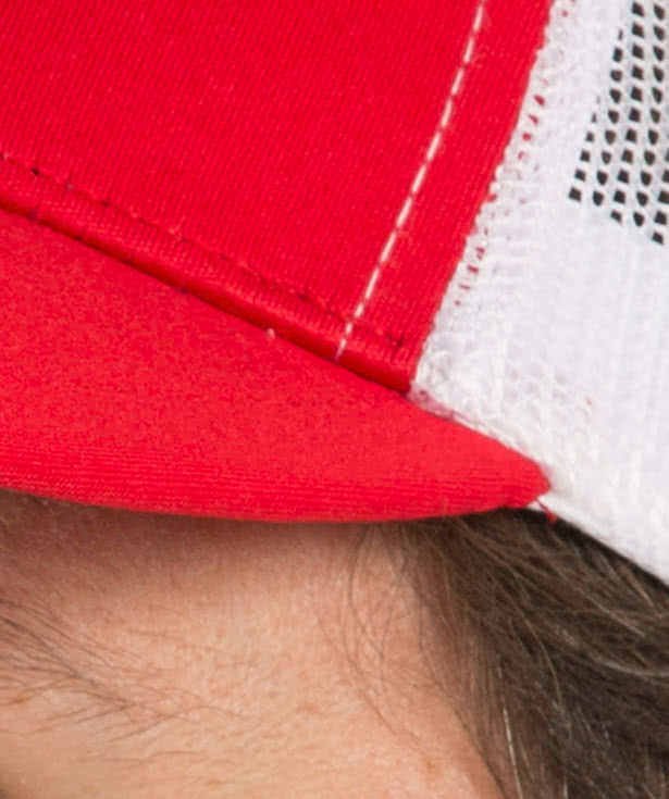 Sport-Tek Competitor Mesh Back Trucker Hat - Printed