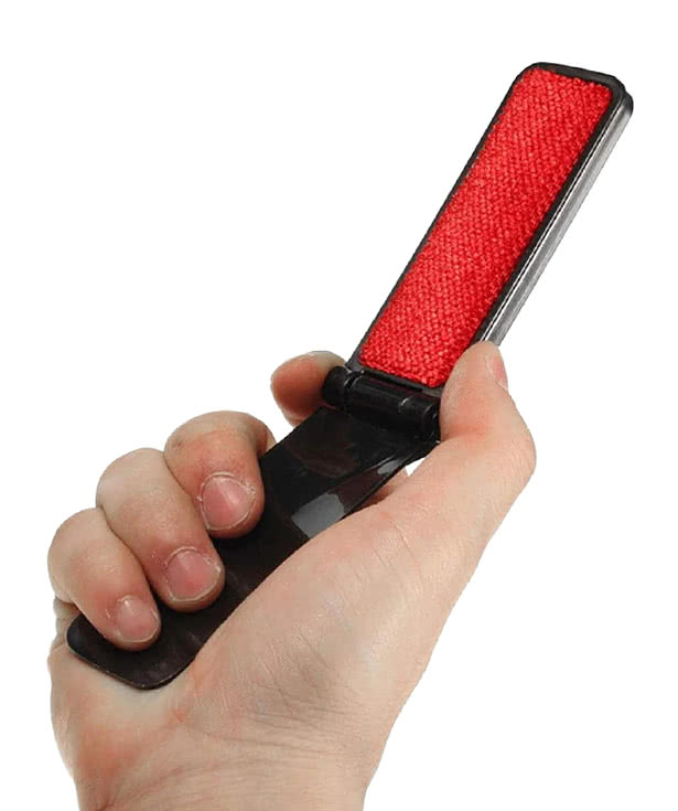 Mini Folding Lint Brush