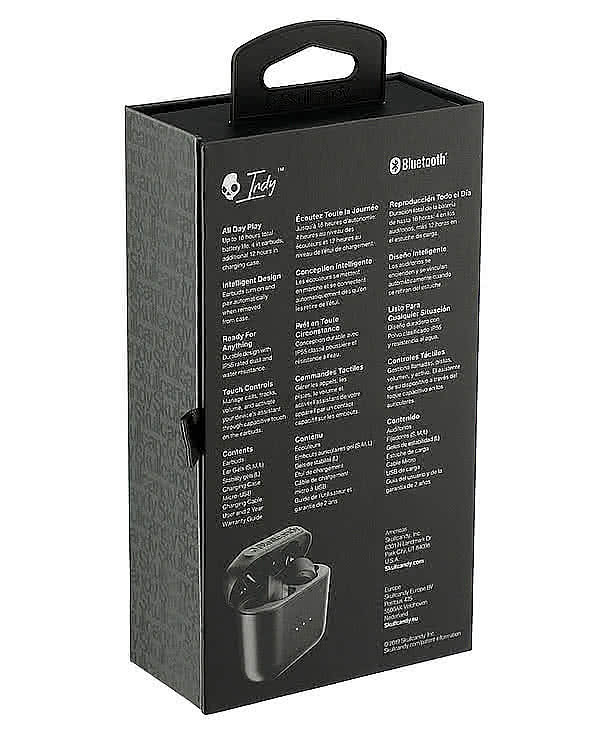 Skullcandy Indy True Wireless Bluetooth Earbuds