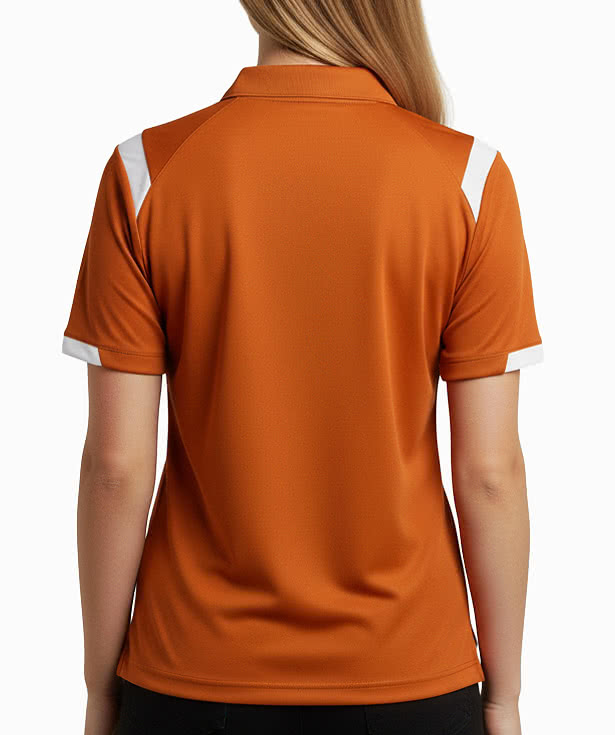 Badger Sport Women's On the Rise Odor-Resistant Performance Polo