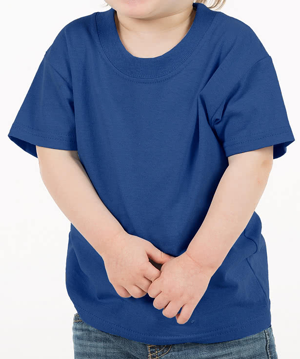 Fruit of the Loom Toddler 100% Cotton T-shirt