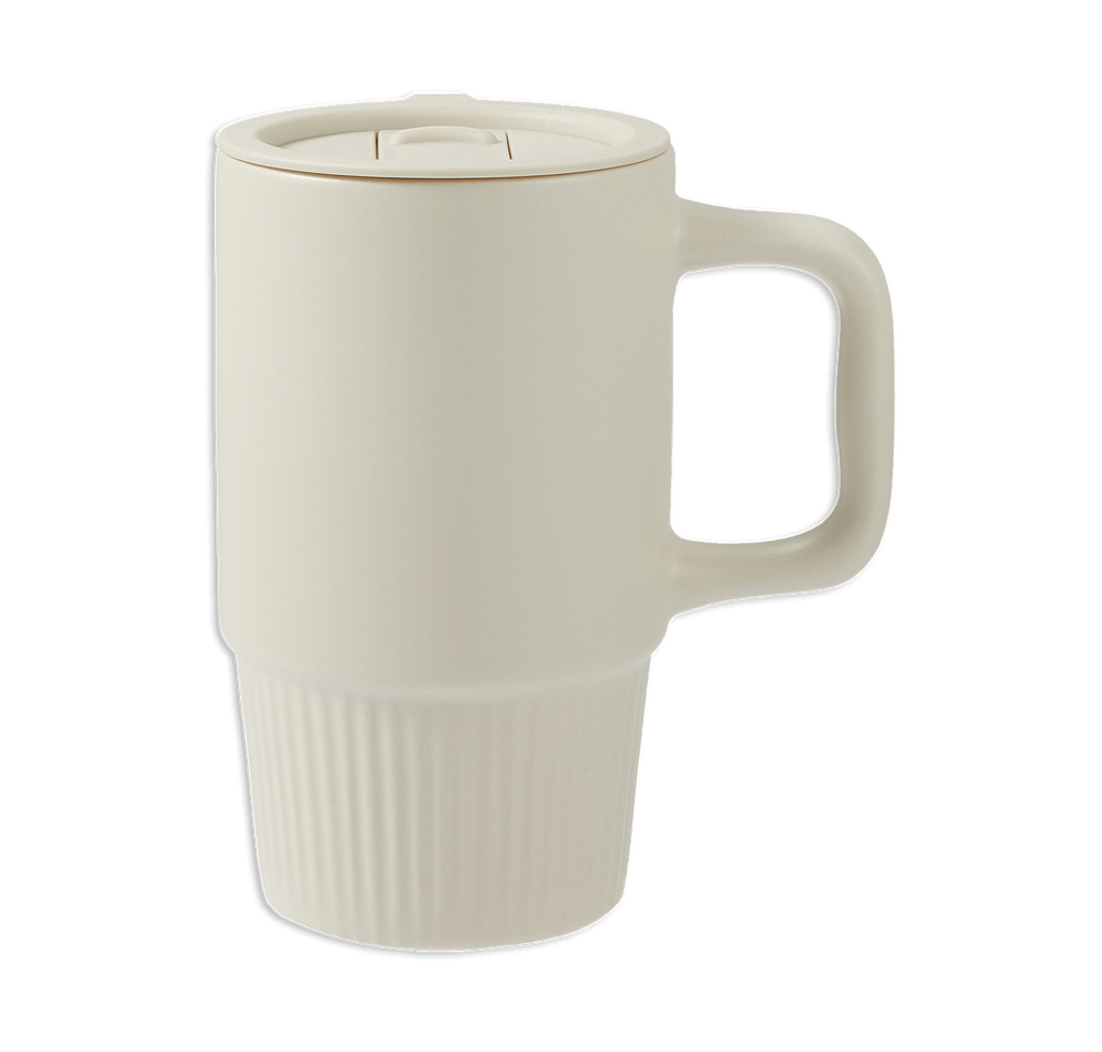 13 oz. Camden Ceramic Mug with Lid-default