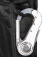 Laser Engraved Carabiner Golf Multi-Tool
