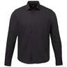 UNTUCKit Black Stone Wrinkle-Free Long Sleeve Shirt