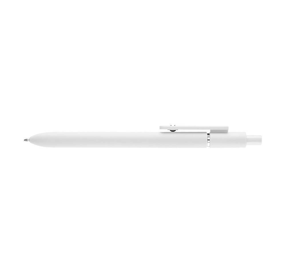 Belmont Recycled Ballpoint Pen  (black ink)-default
