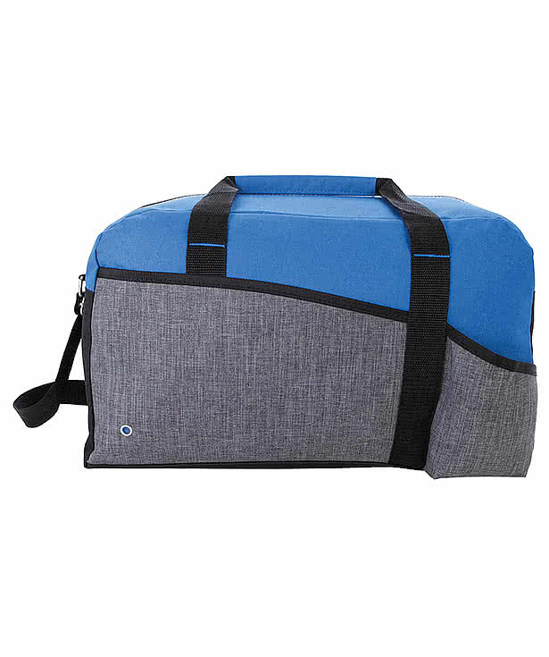 Two-Tone Center Court Duffel Bag