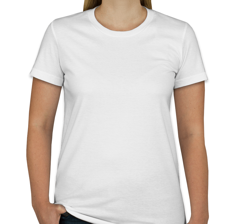 Canada - American Apparel USA-Made Juniors Jersey T-shirt-default
