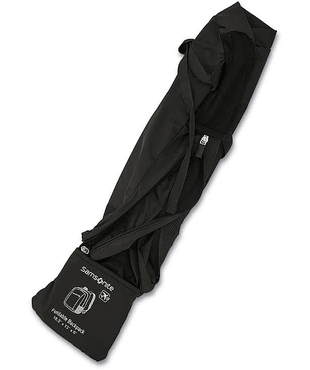 Samsonite Foldable Backpack