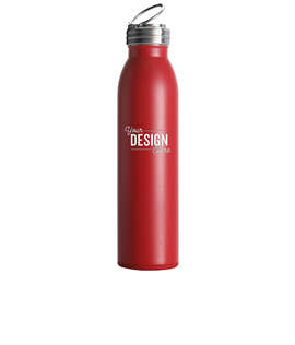 Swig 20 oz. Insulated Water Bottle - Color: Matte Crimson