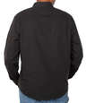 UNTUCKit Black Stone Wrinkle-Free Long Sleeve Shirt