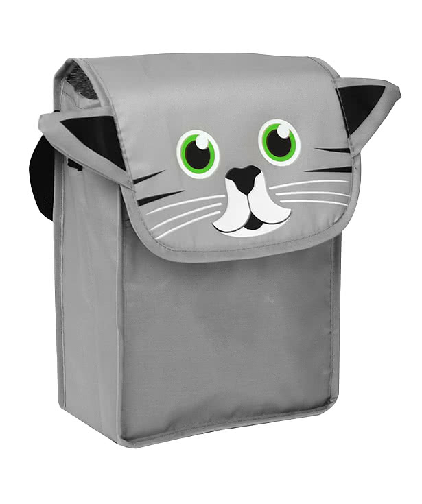 Full Color Paws N Claws Lunch Bag