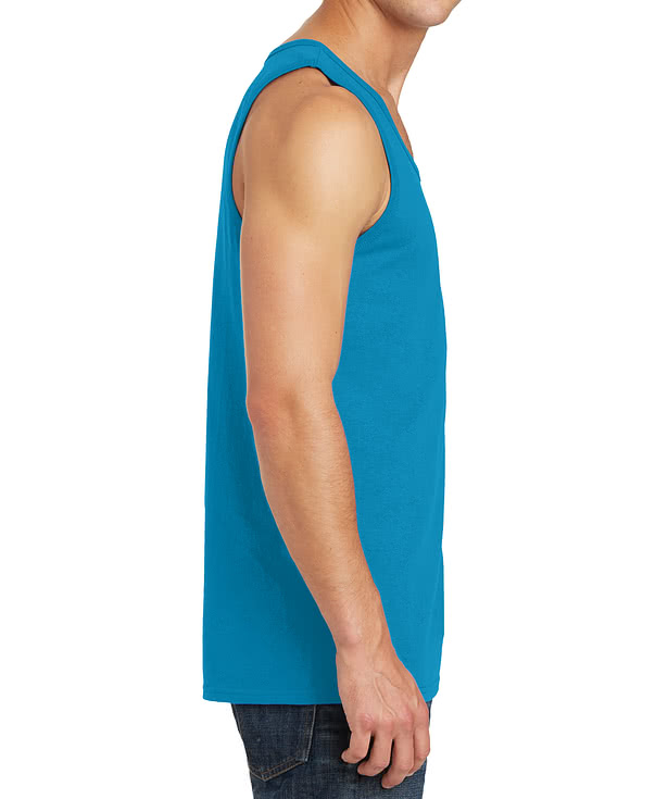 Custom Port & Company Core Cotton Tank - Design Tank Tops