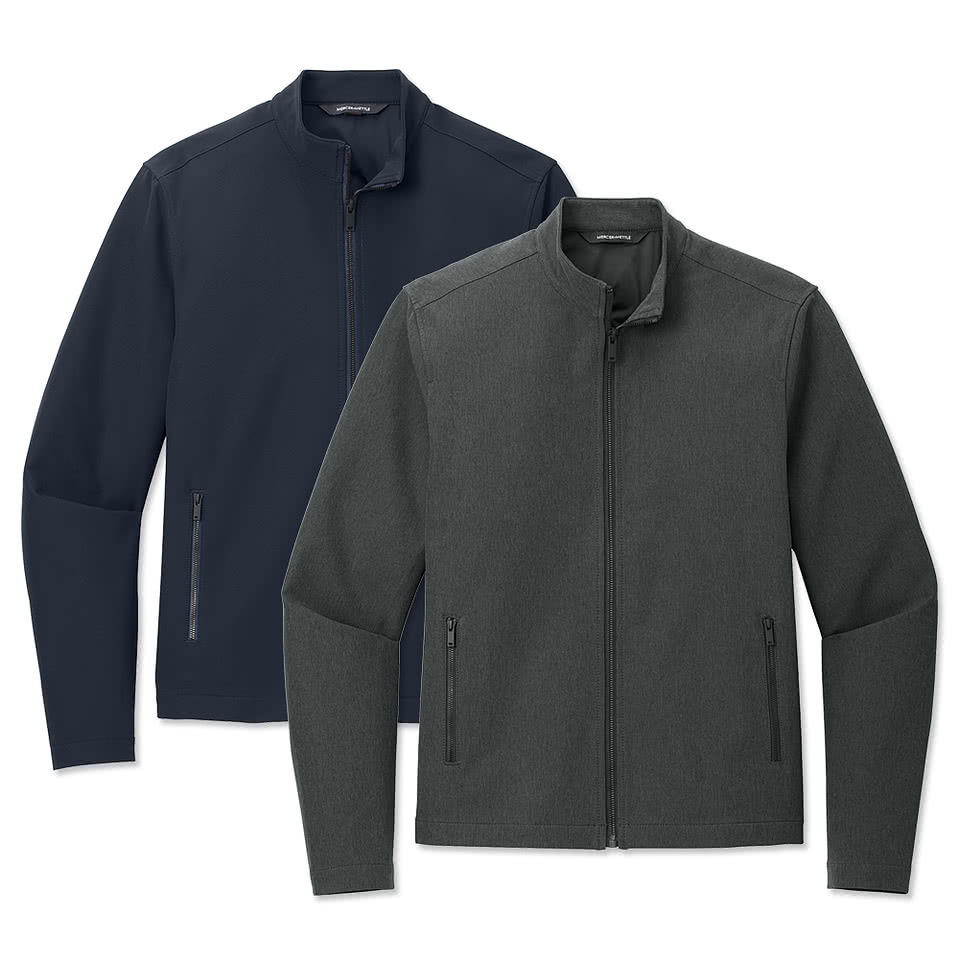 Mercer+Mettle Stretch Soft Shell Jacket