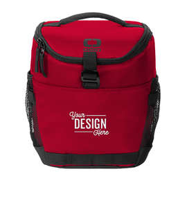 OGIO Sprint 12 Can Lunch Cooler - Color: Signal Red