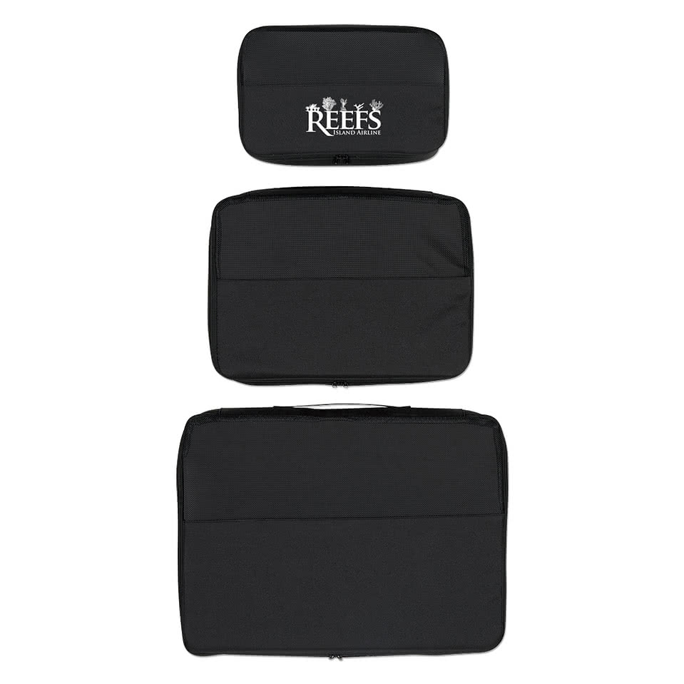 3-in-1 Packing Cube Set