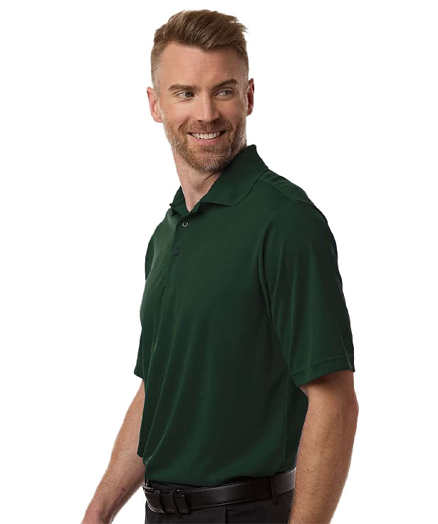 Core 365 Tall Nova UPF 50+ Performance Pique Polo - Embroidered