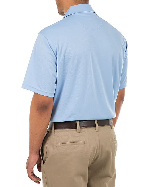 Ultra Club Mesh Pique Performance Polo