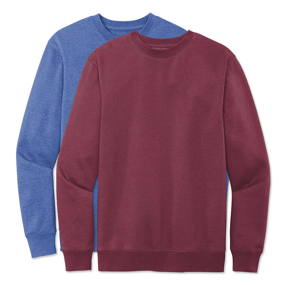 District V.I.T. Crewneck Sweatshirt