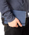 JournalBooks ® Debossed Pedova Soft Bound Notebook
