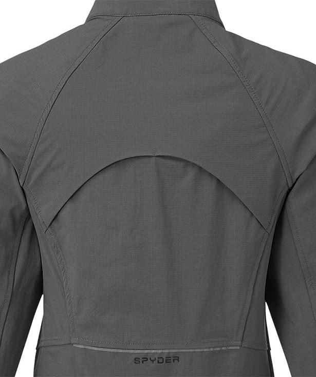 Spyder Women's Glydelite Soft Shell Jacket