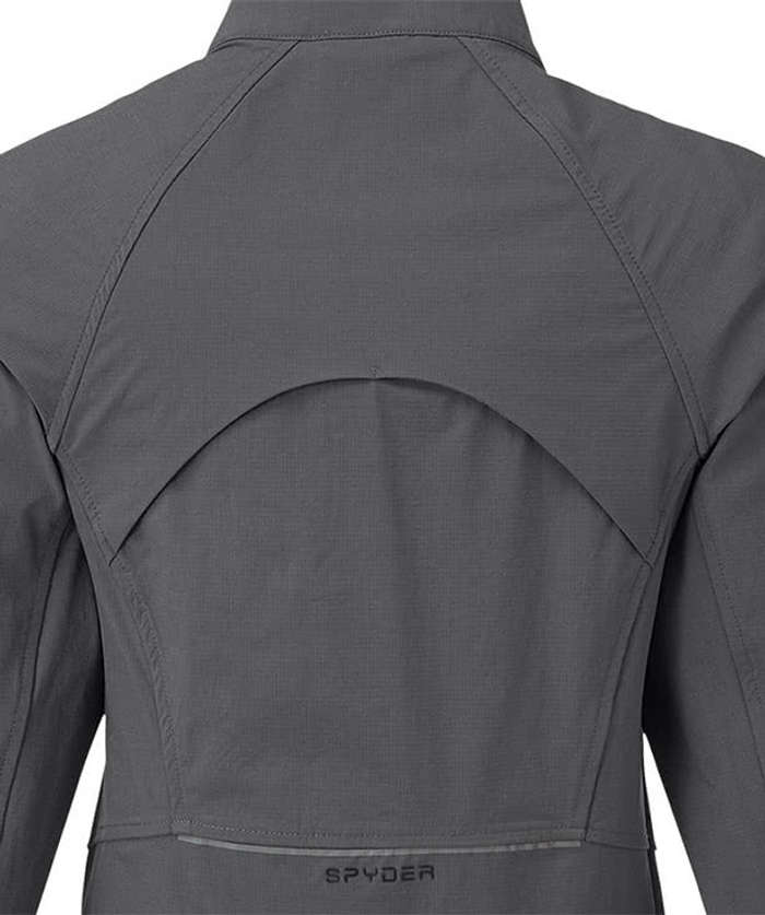 Spyder Women's Glydelite Soft Shell Jacket