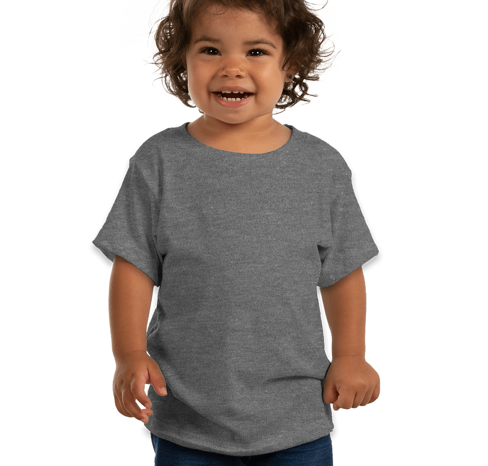 Bella + Canvas Toddler Tri-Blend T-shirt-default
